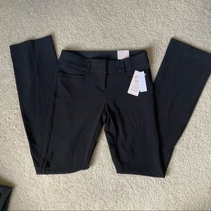 Candie’s Bootcut Low Rise Dress Pants 0